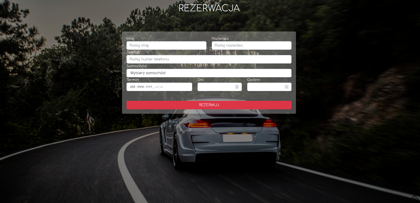 GitHub - olajarczyk/Reservation-System: Complete reservation system for ...